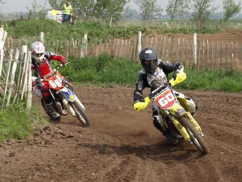 Bleak Hall Motocross club, click to close